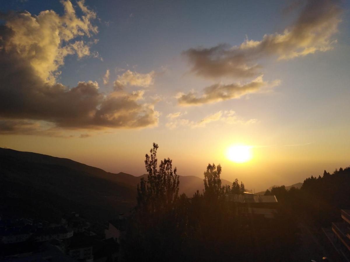 Sol Del Sur Sierra Nevada公寓 外观 照片