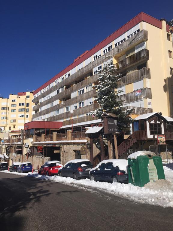 Sol Del Sur Sierra Nevada公寓 外观 照片