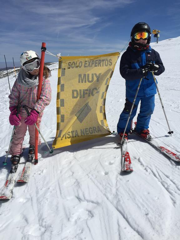 Sol Del Sur Sierra Nevada公寓 外观 照片