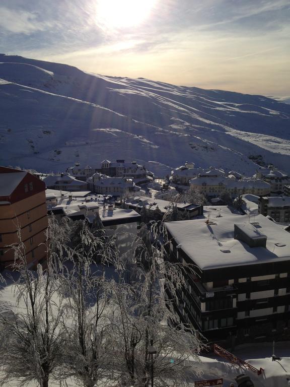 Sol Del Sur Sierra Nevada公寓 外观 照片