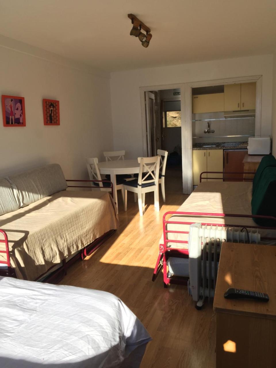 Sol Del Sur Sierra Nevada公寓 外观 照片
